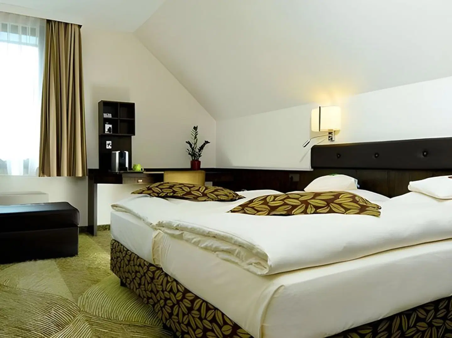 DORMERO Hotel Düsseldorf ROOM_EXAMPLE