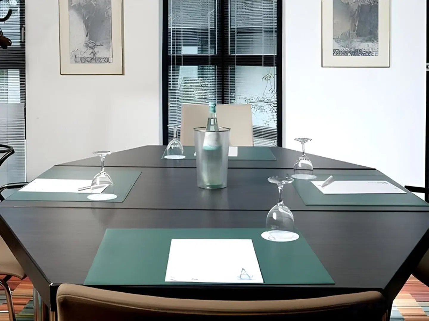 DORMERO Hotel Düsseldorf Konferenz