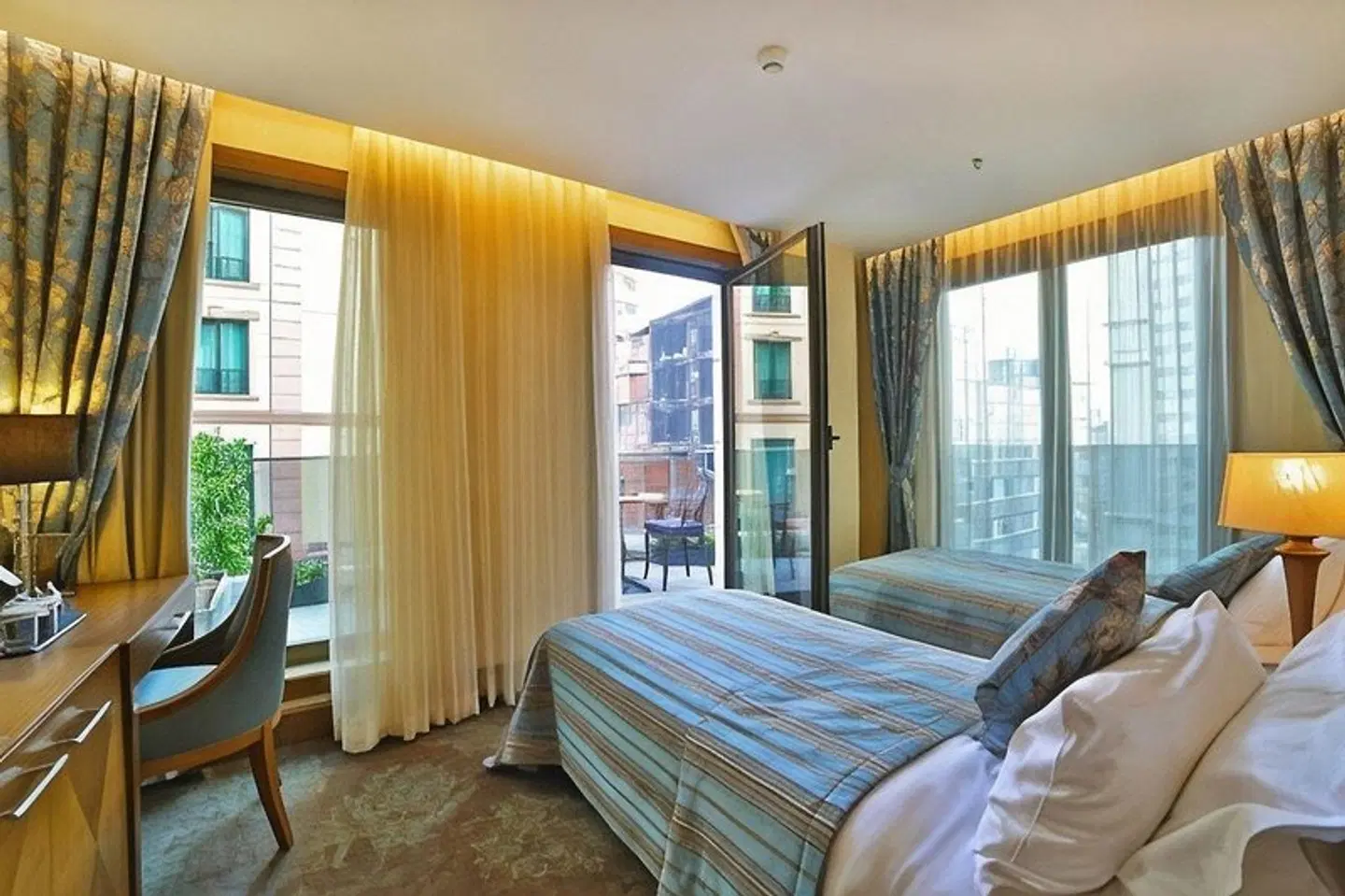 Adelmar Hotel Istenbul ROOM_EXAMPLE