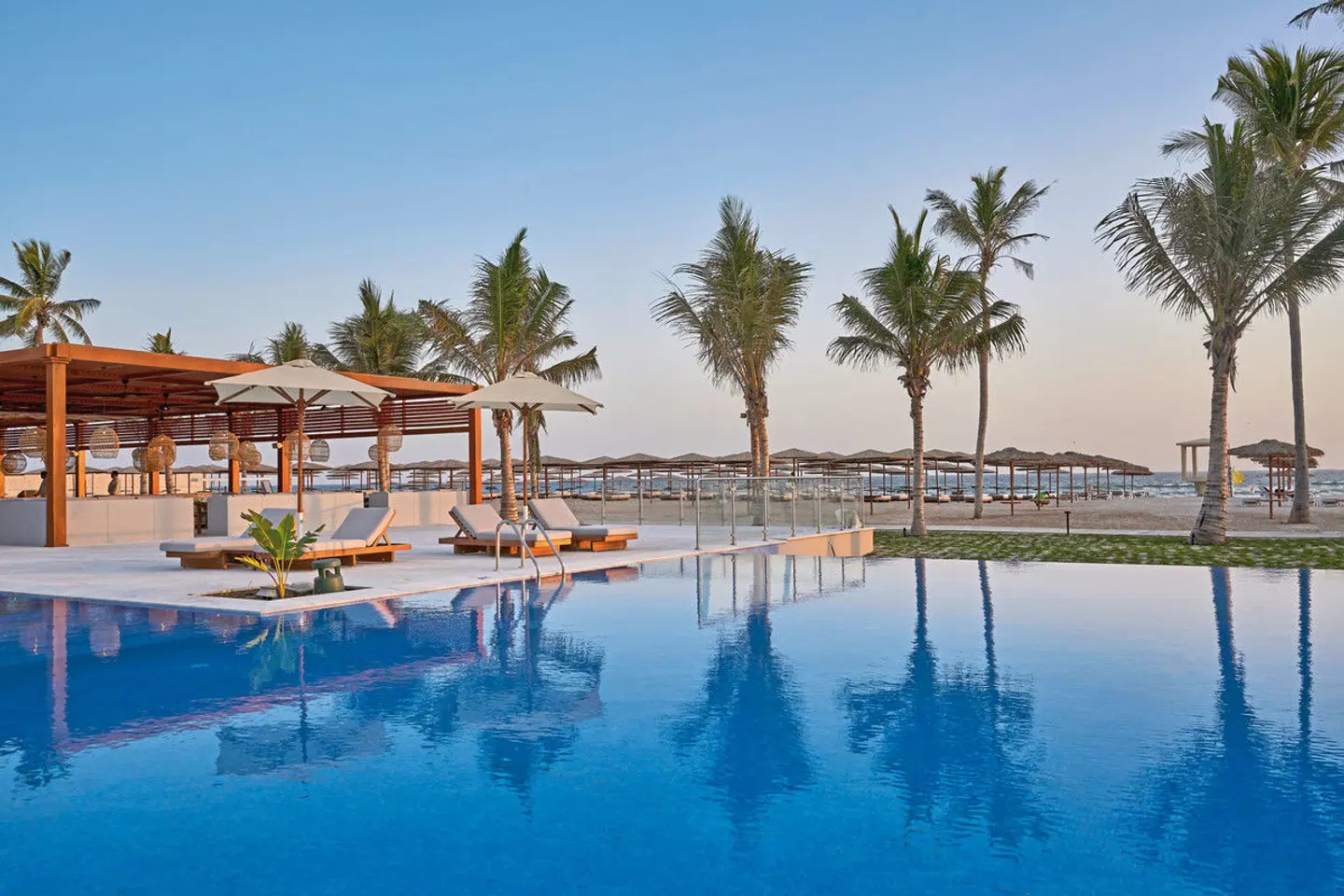 The Club by Fanar OUTDOOR_POOL