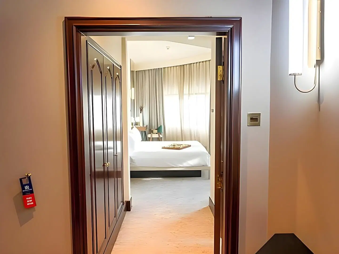 Majestic Cove Hotel Badezimmer