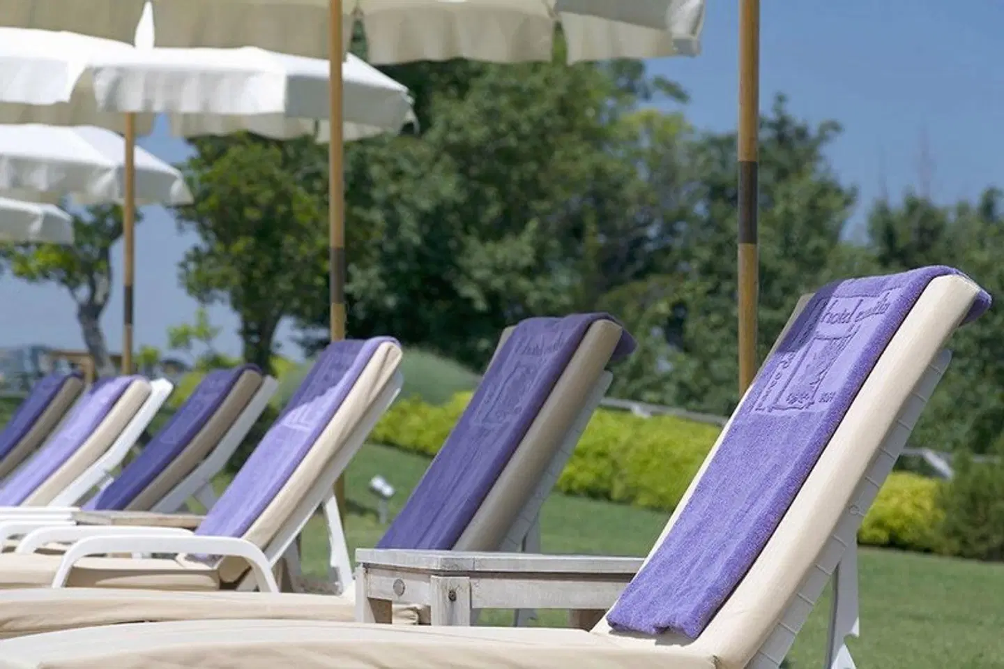 Hotel Emilia Garten
