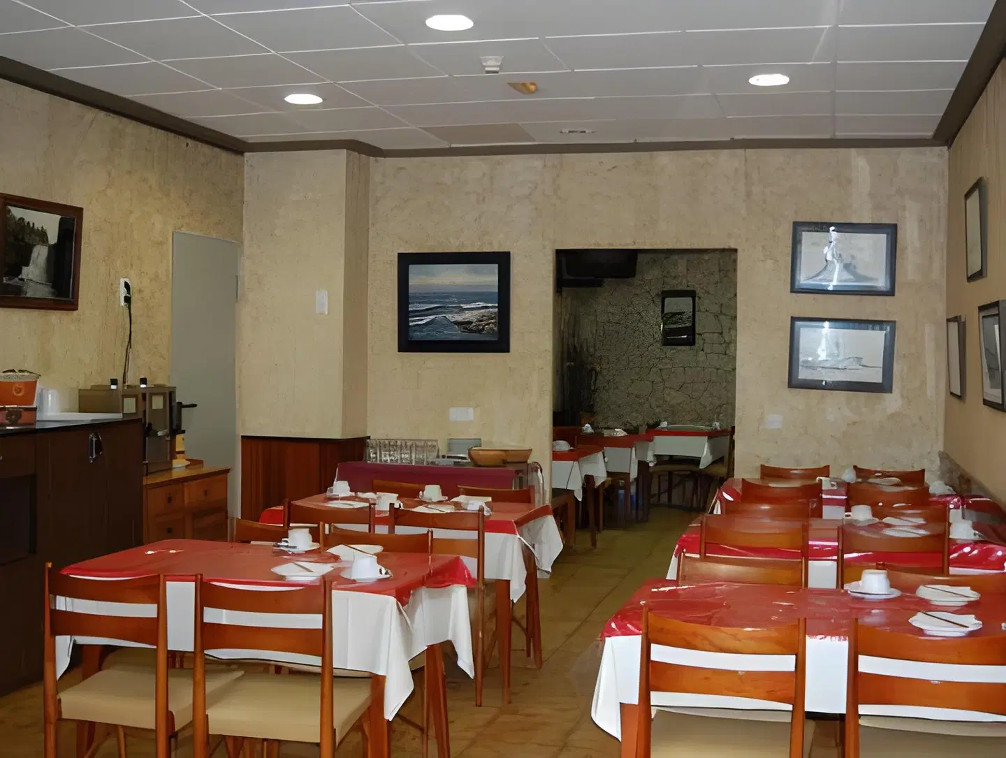 Pensión El Amigo Restaurant