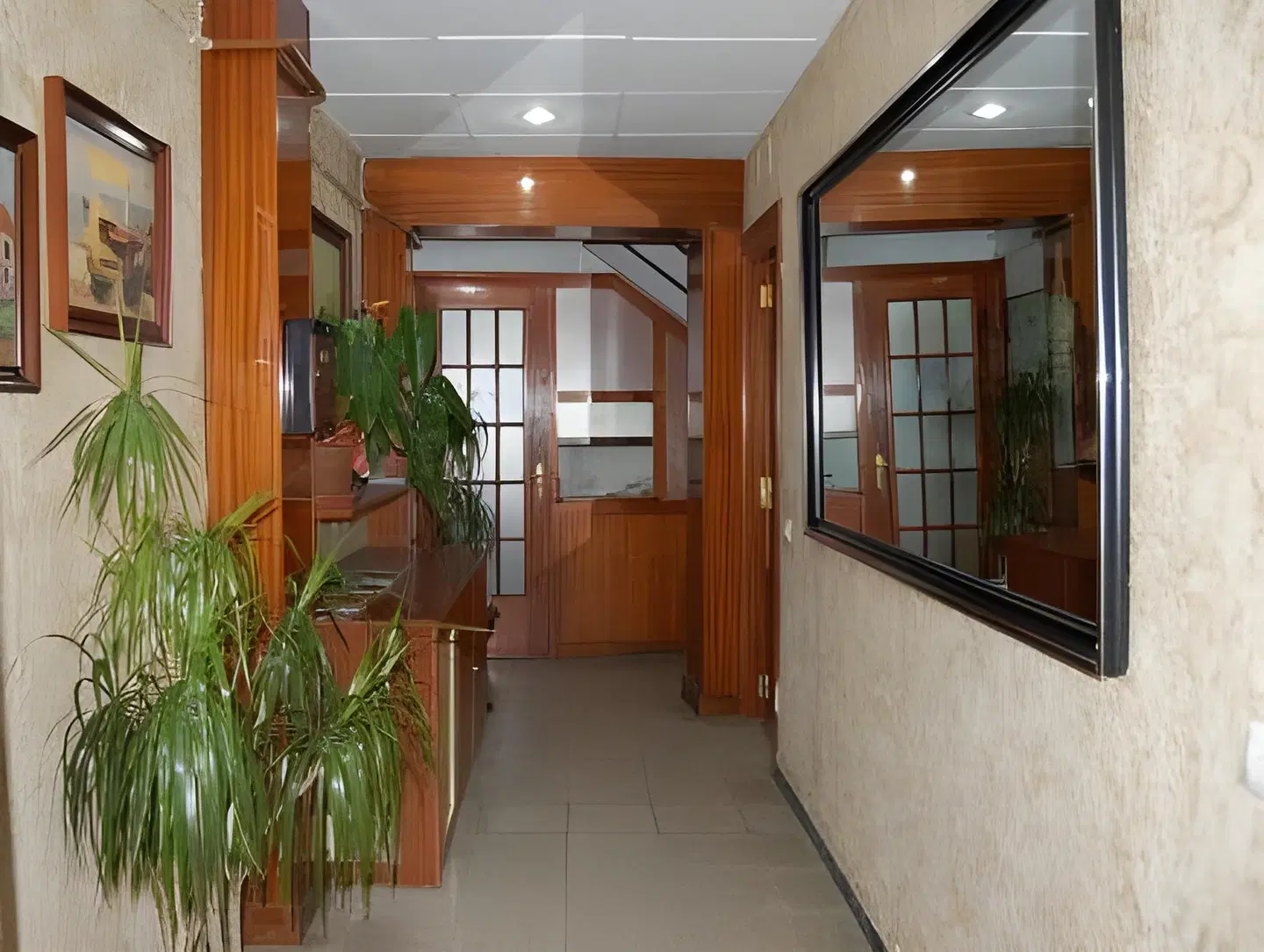Pensión El Amigo LOUNGE_LOBBY