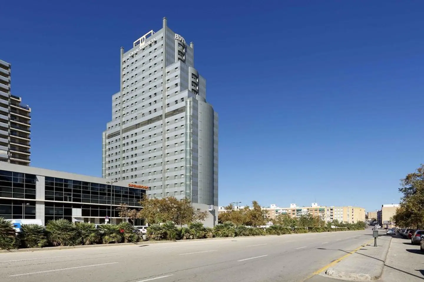 Eurostars Gran Valencia EXTERIOR