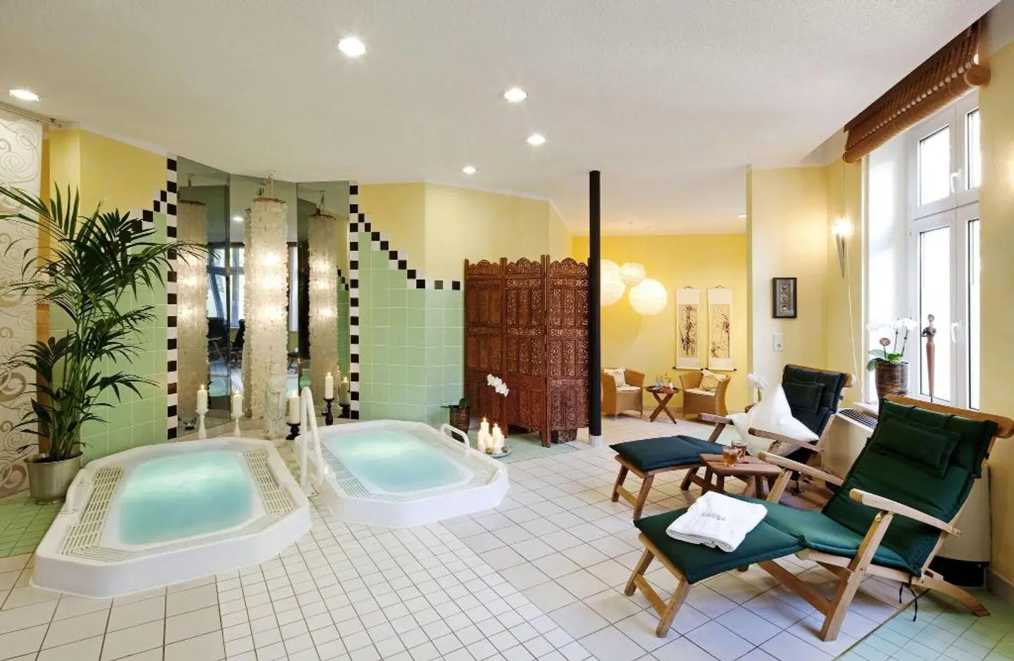 VITALHOTEL ambiente HEALTH_BEAUTY