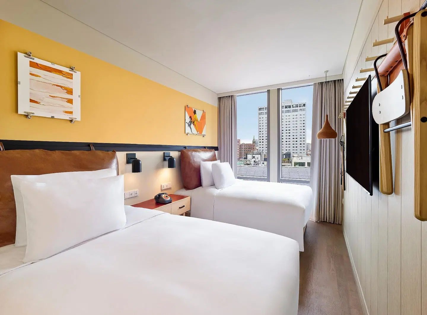 Moxy Seoul, Myeongdong ROOM_EXAMPLE
