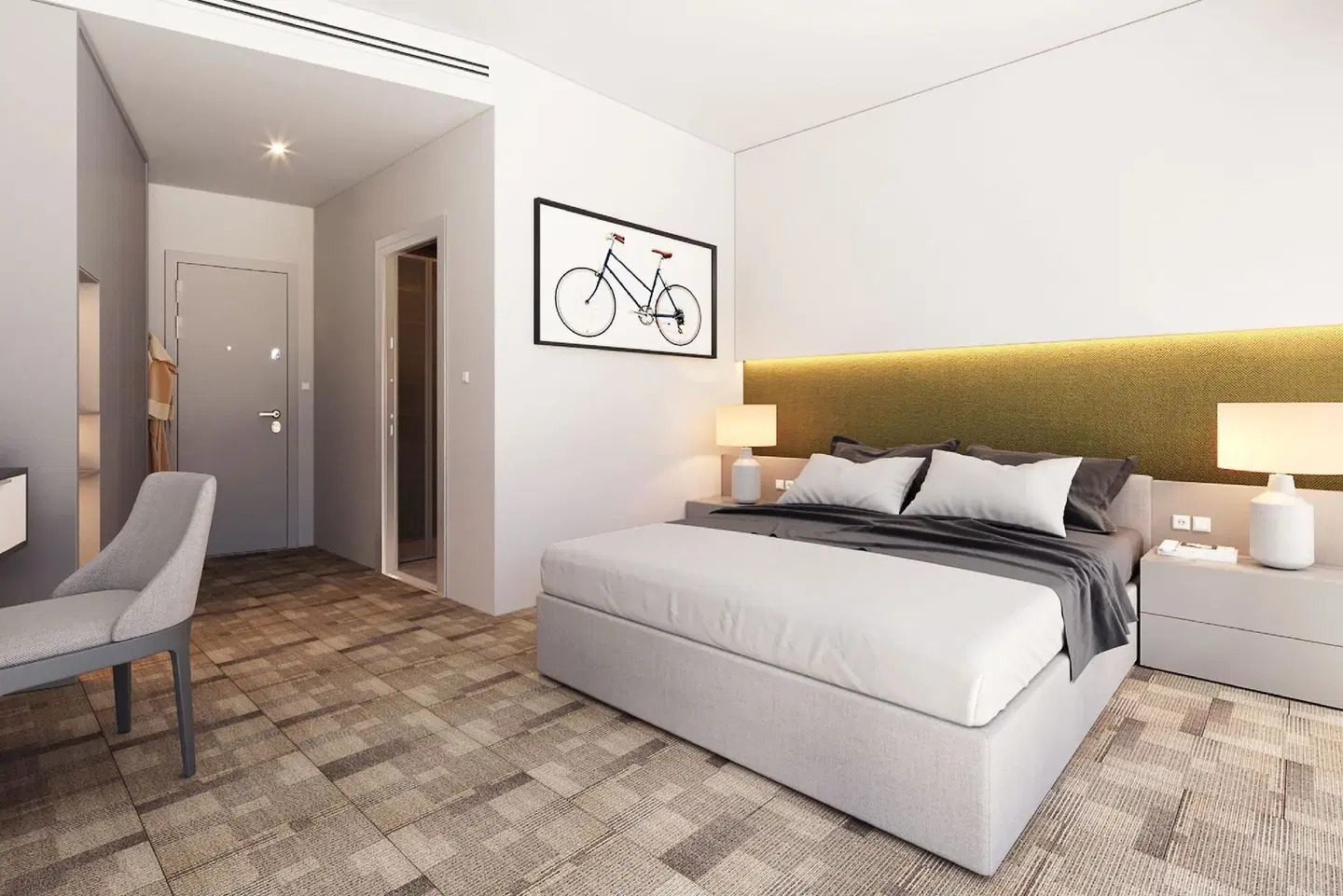 H24 Stadthotel Bernau ROOM_EXAMPLE