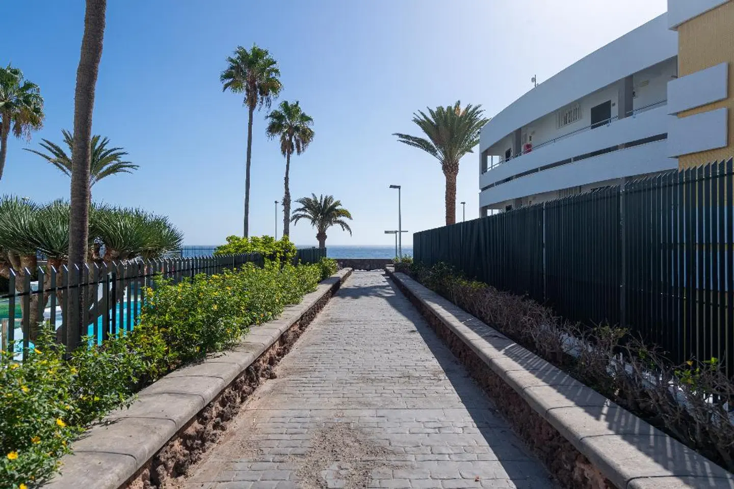 Apartamentos Cordial Judoca Beach LANDSCAPE
