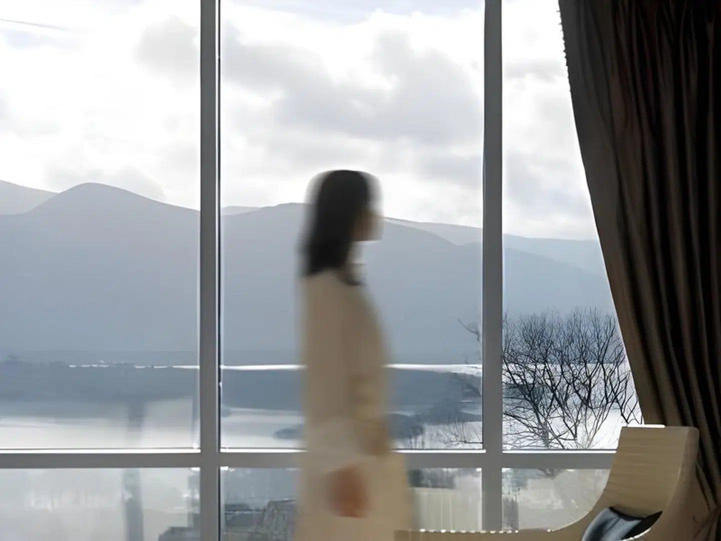 Aghadoe Heights Hotel & Spa Terrasse