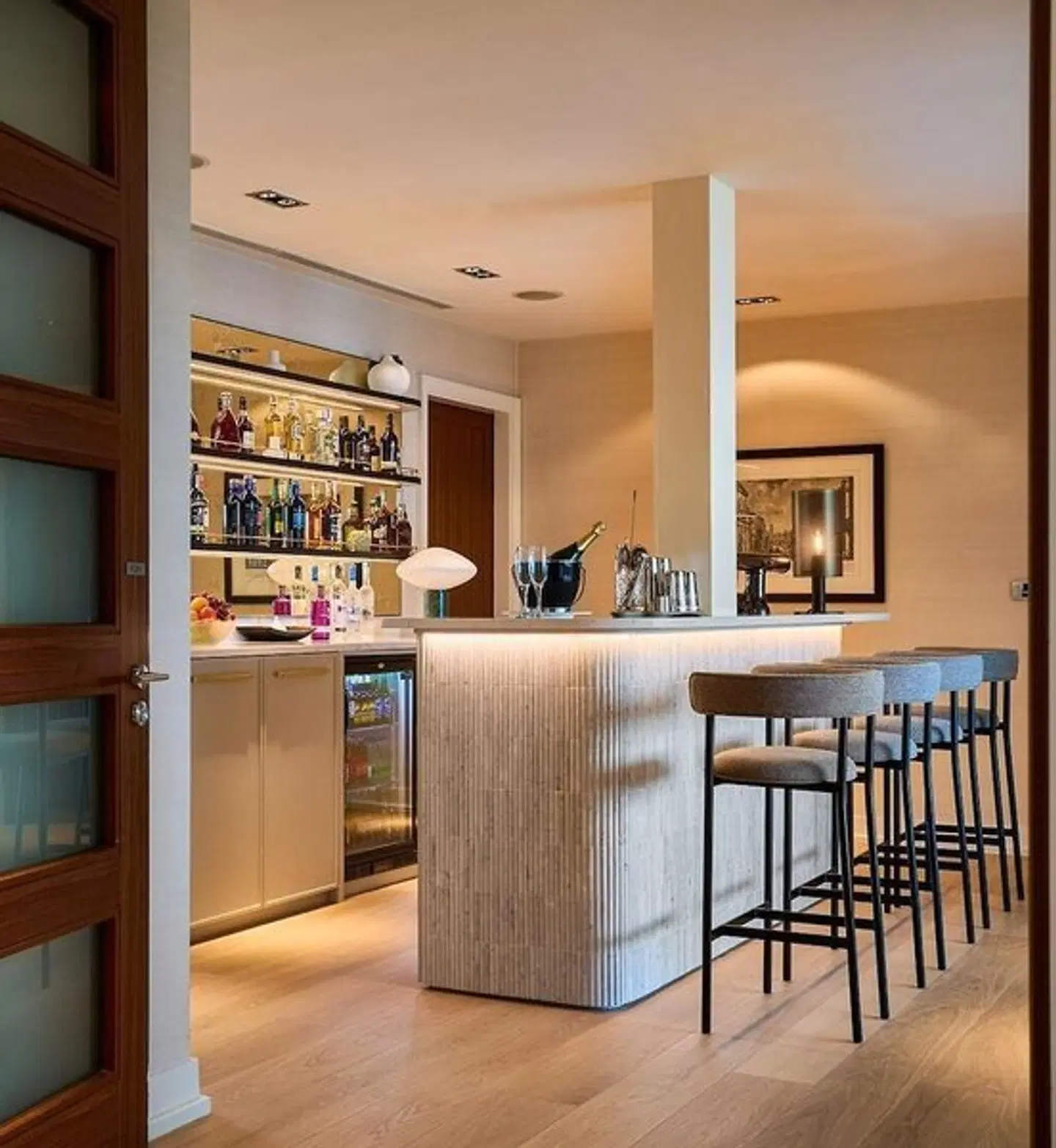 Aghadoe Heights Hotel & Spa Bar