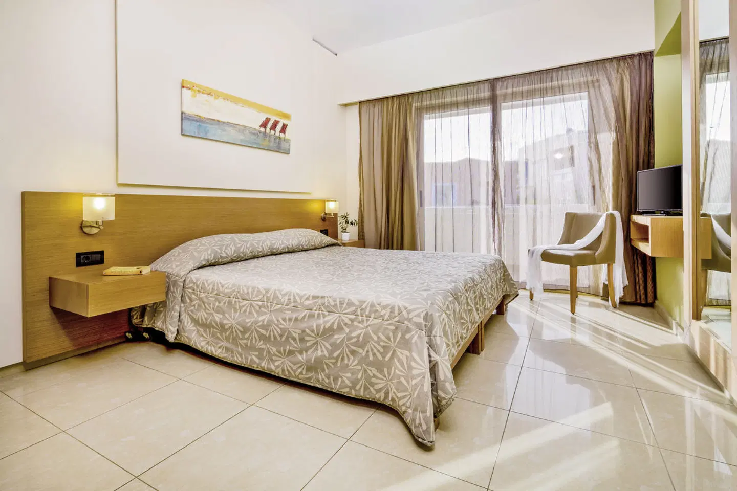 Atlantica Amalthia Beach Resort ROOM_EXAMPLE