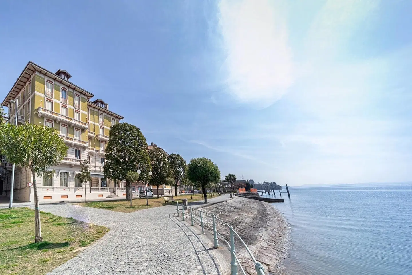 Hotel Pallanza LANDSCAPE
