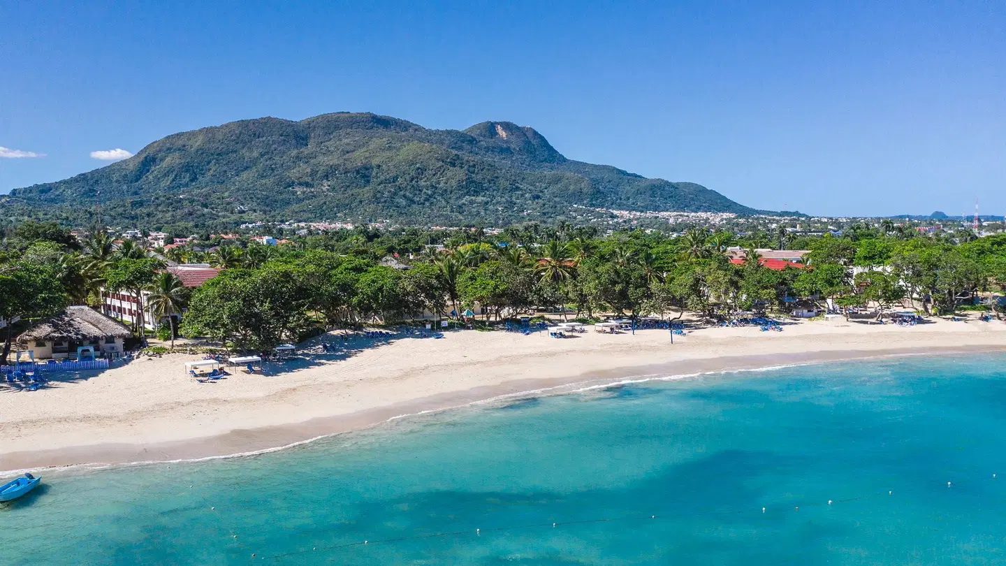 Marien Puerto Plata LANDSCAPE