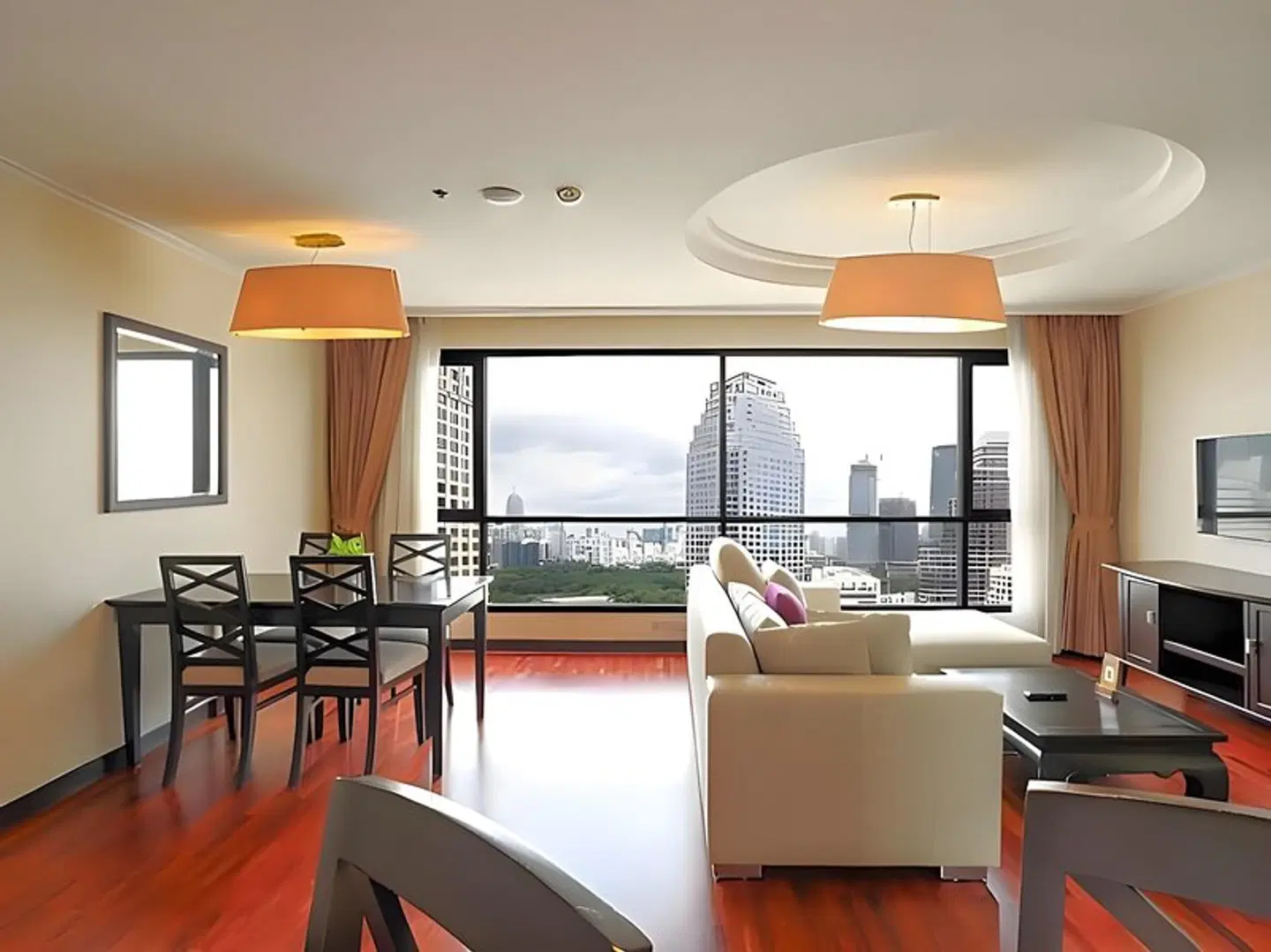 Bandara Suite Silom Konferenz