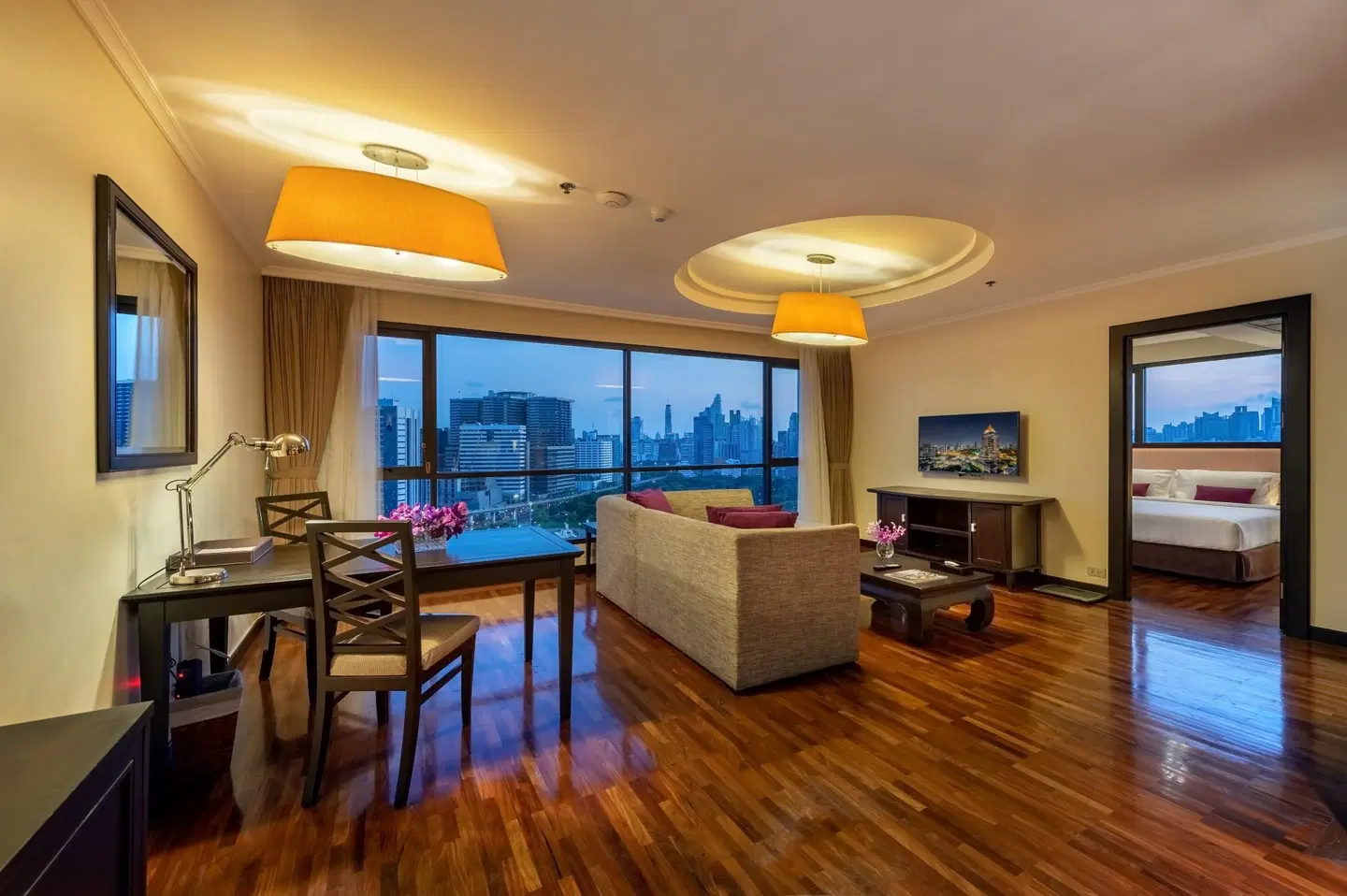 Bandara Suite Silom ROOM_EXAMPLE