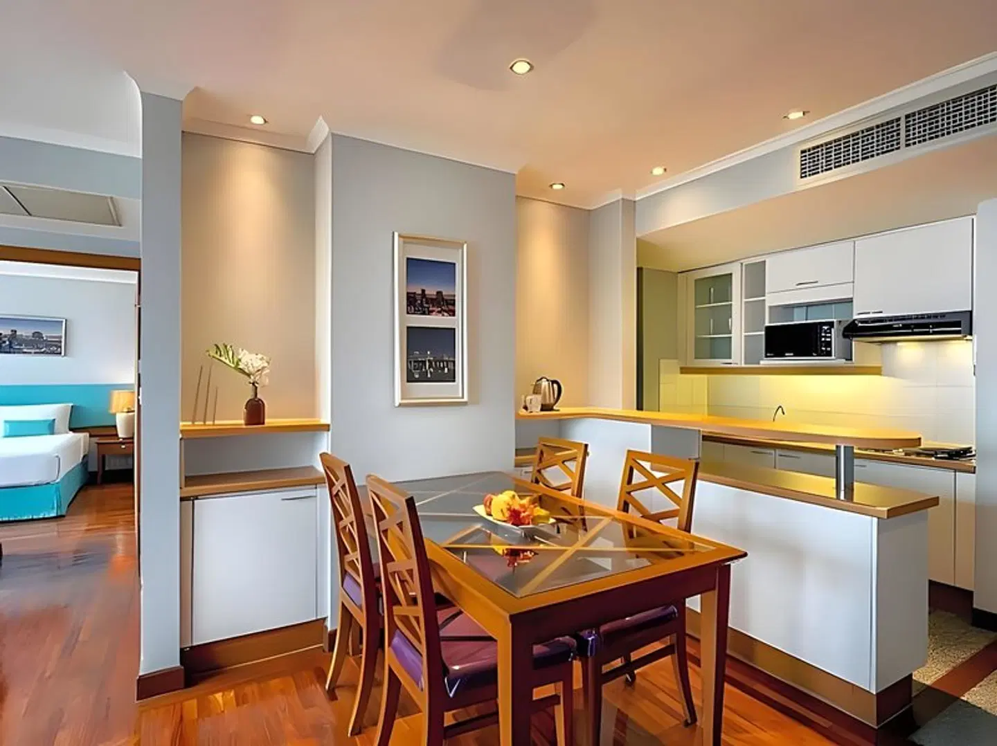 Bandara Suite Silom ROOM_EXAMPLE