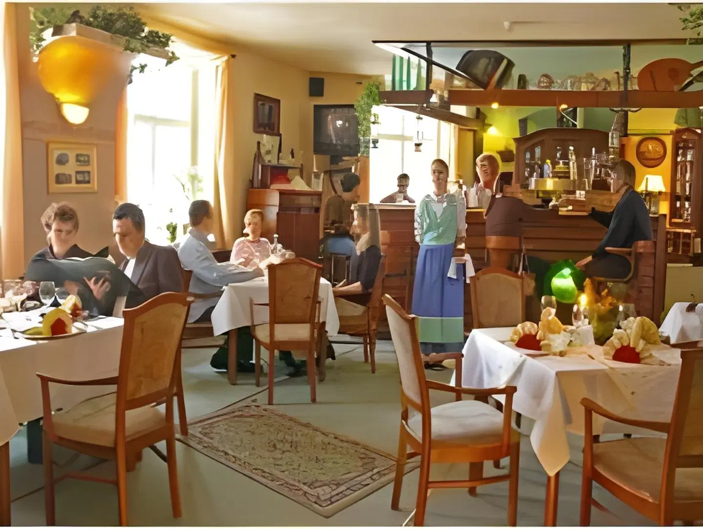 Zur alten Oder Restaurant