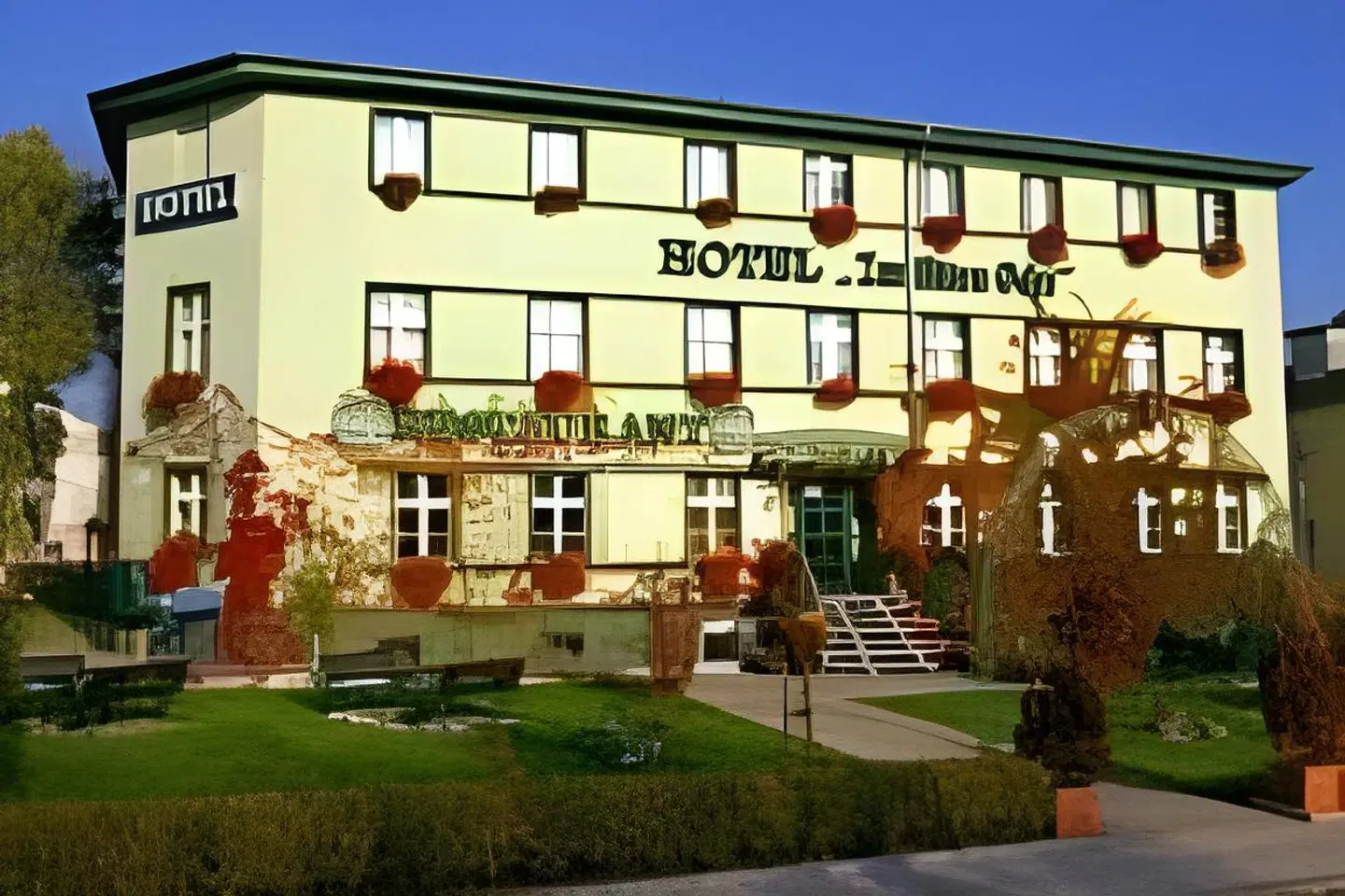 Zur alten Oder EXTERIOR