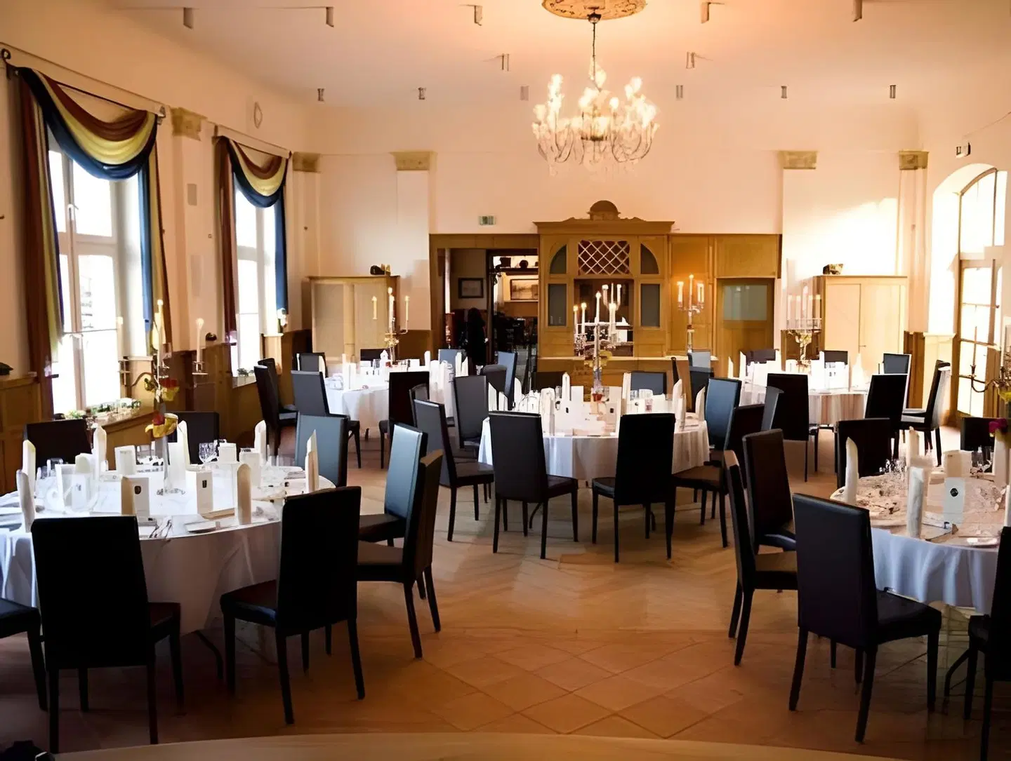 Zum Rittmeister Restaurant