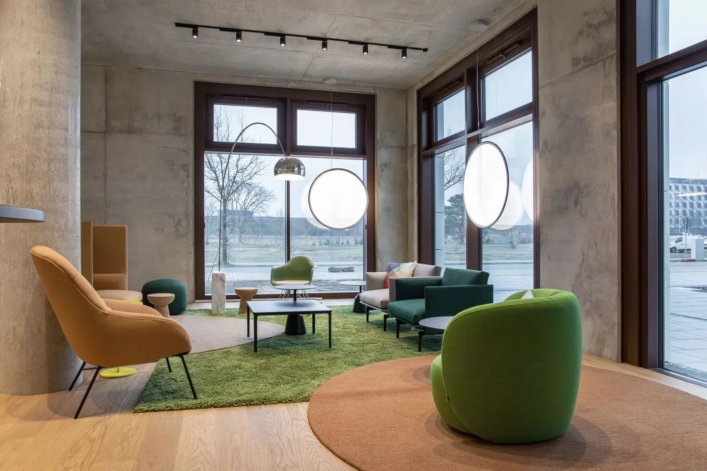 ipartment Berlin Airport LOUNGE_LOBBY