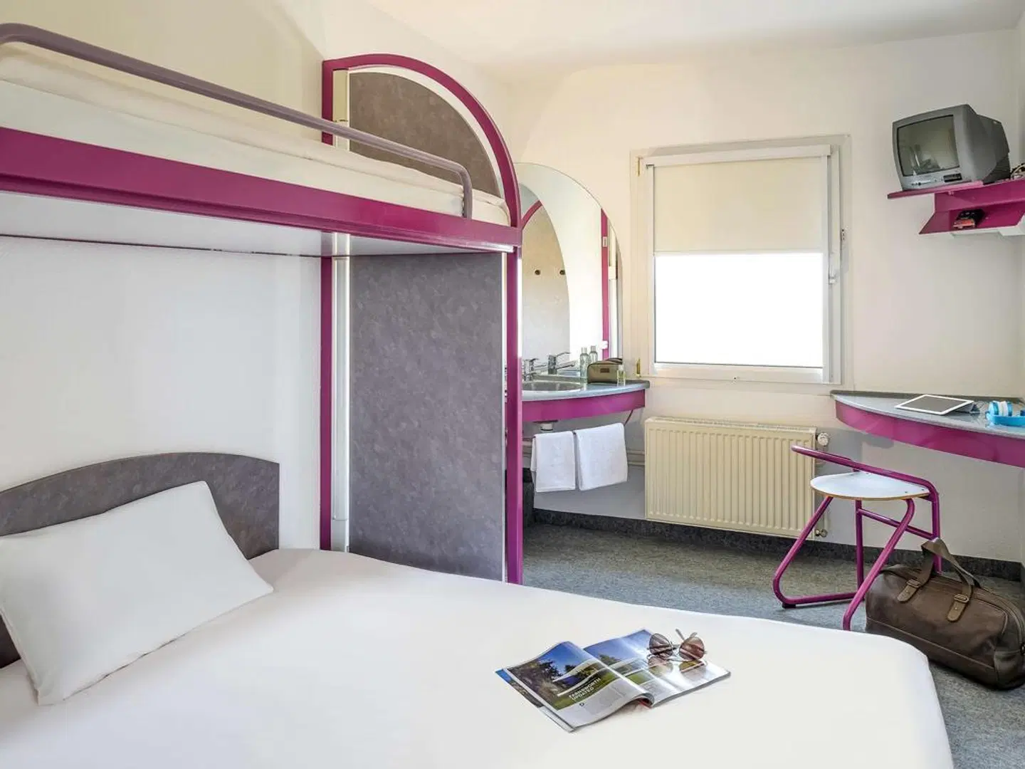 ibis budget Berlin Airport Schoenefeld ROOM_EXAMPLE