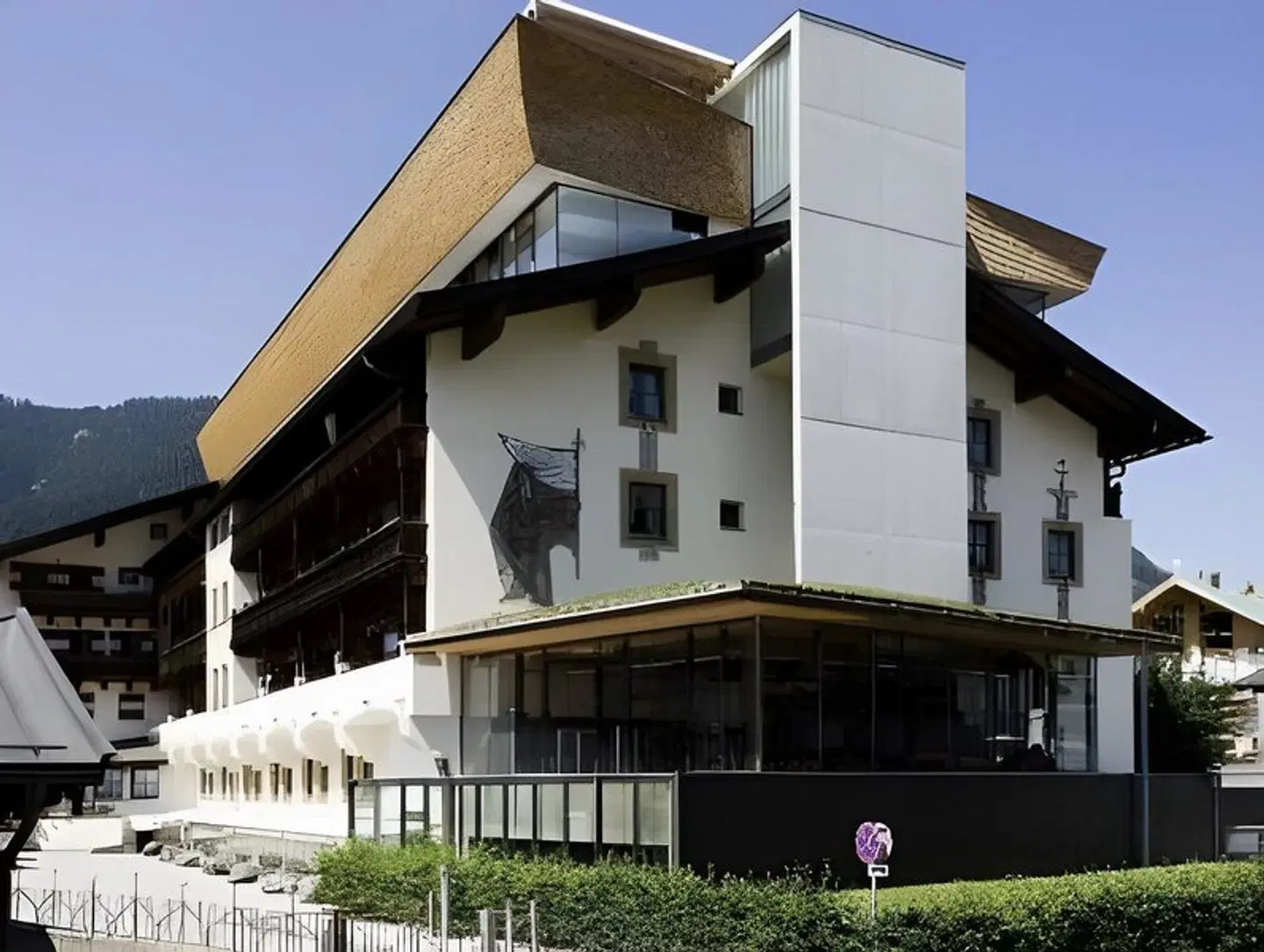 Schwarzer Adler Kitzbühel EXTERIOR