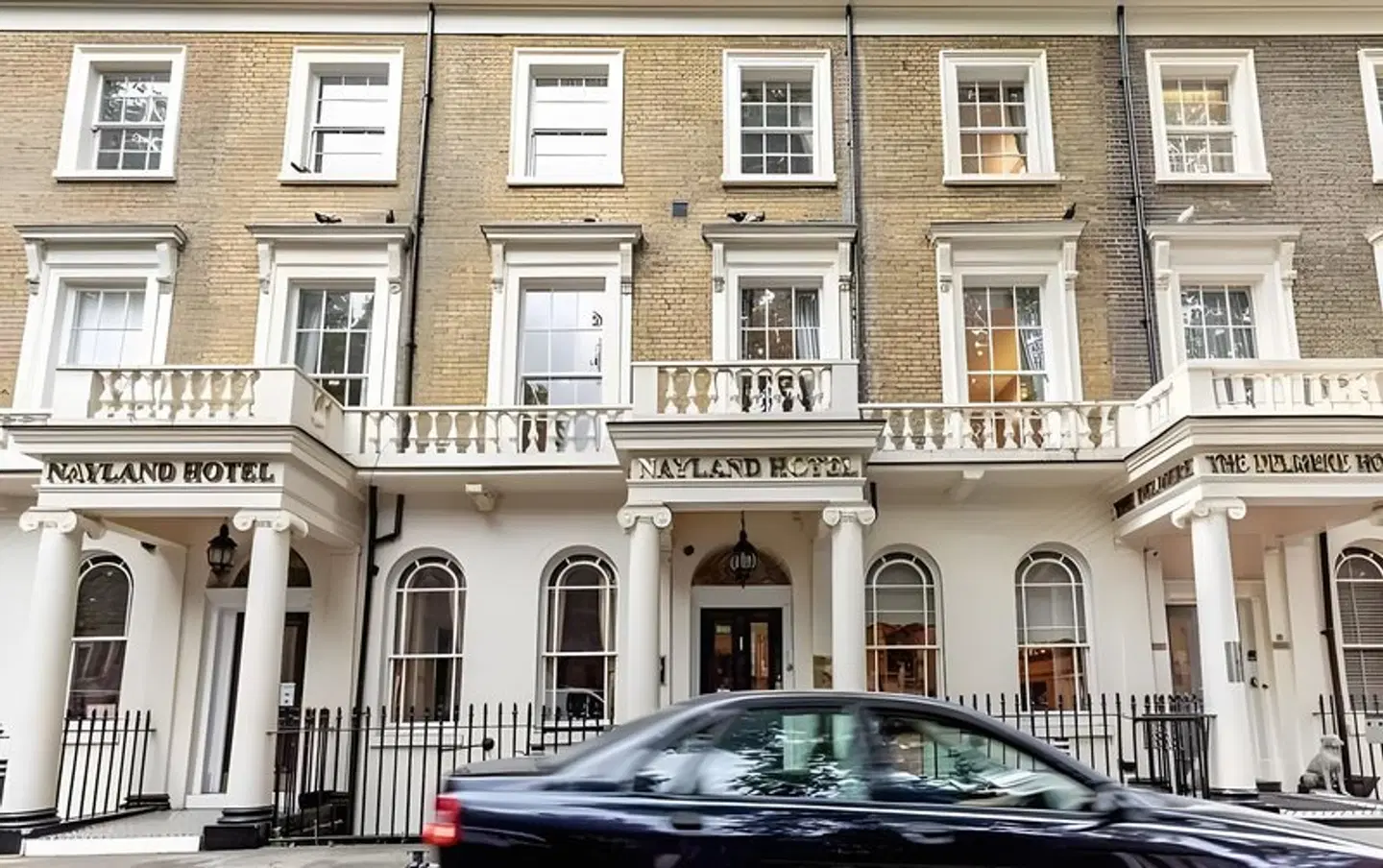 The Nayland EXTERIOR