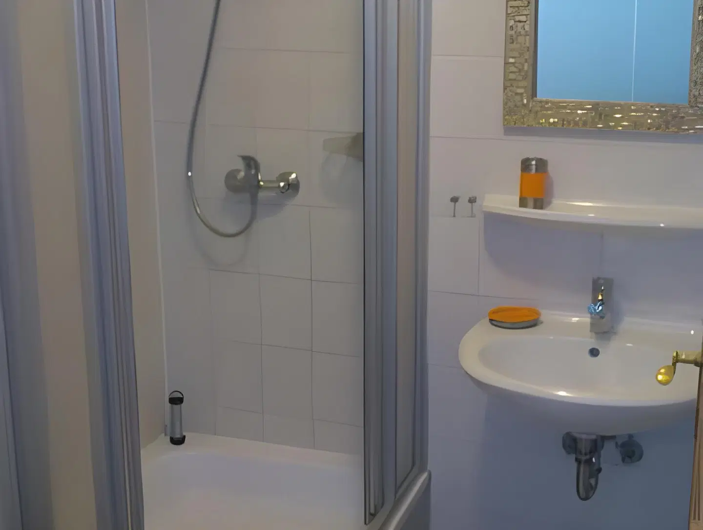 Prignitzer Hof Badezimmer