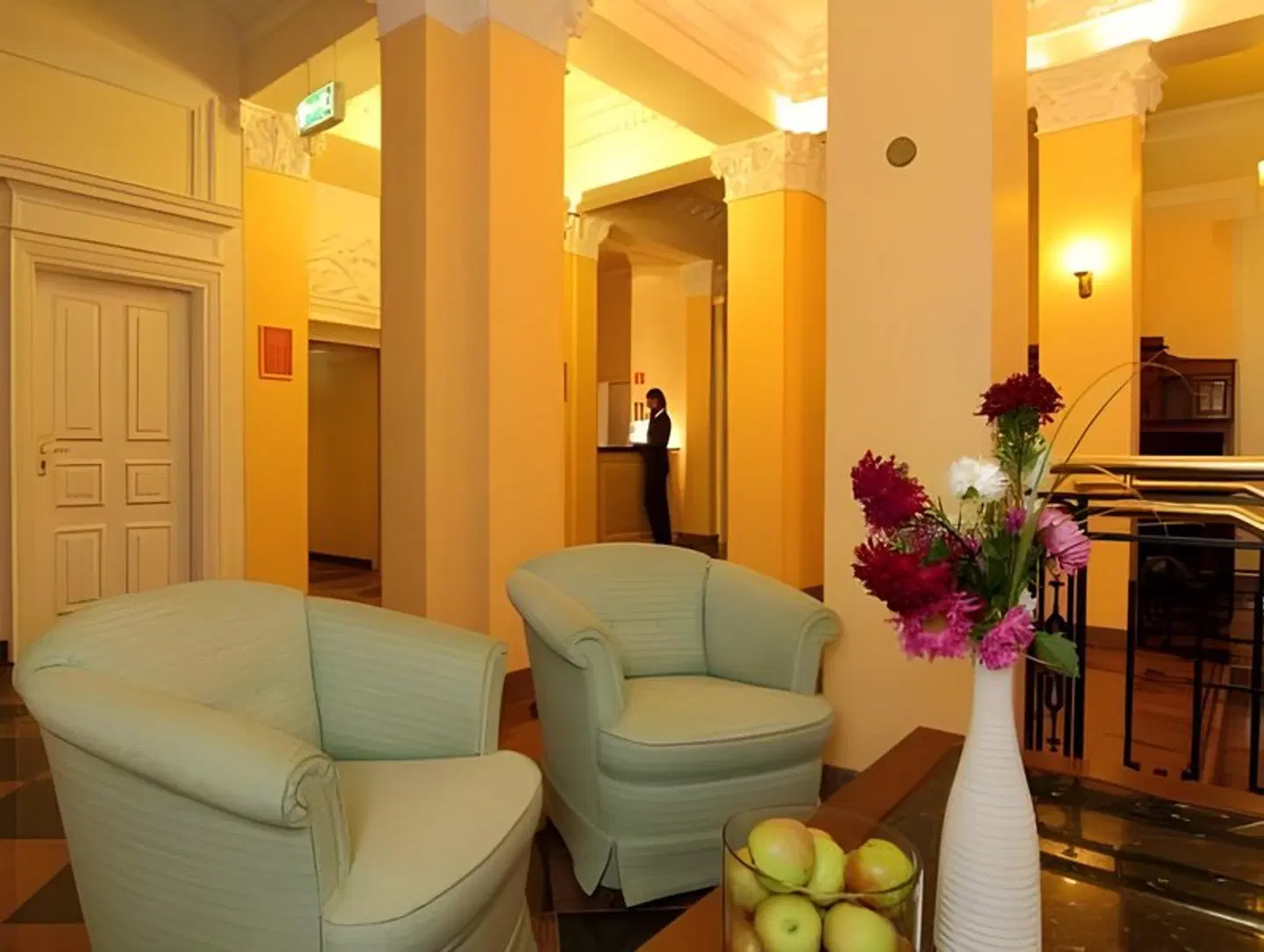 Palais am Kleistpark LOUNGE_LOBBY