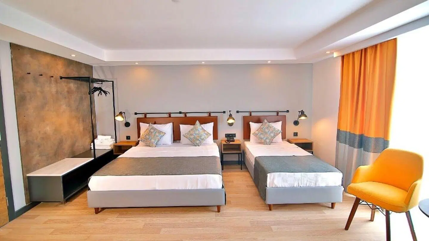 Ramira Joy Hotel ROOM_EXAMPLE