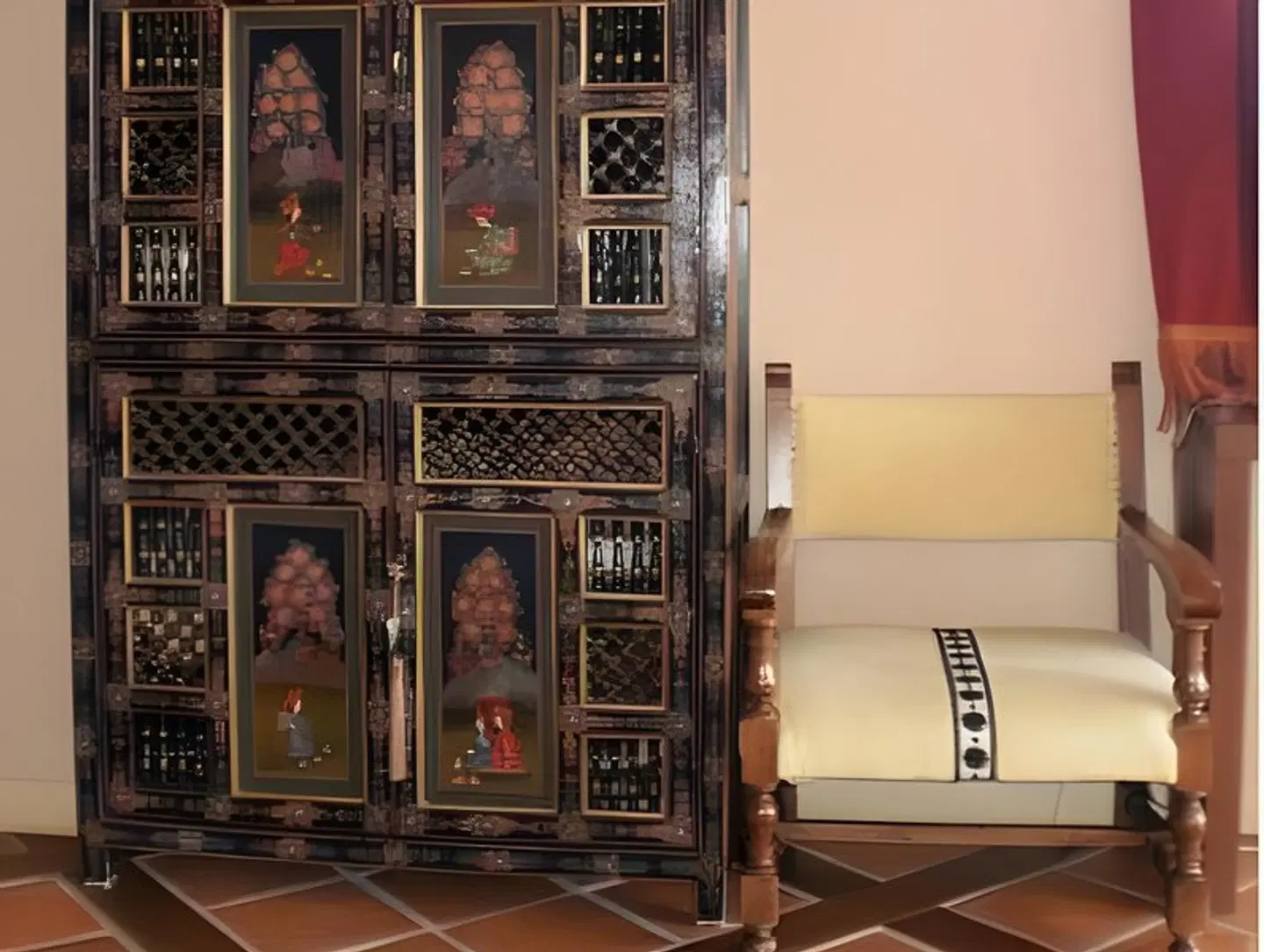 Santa Coloma del Camino LOUNGE_LOBBY