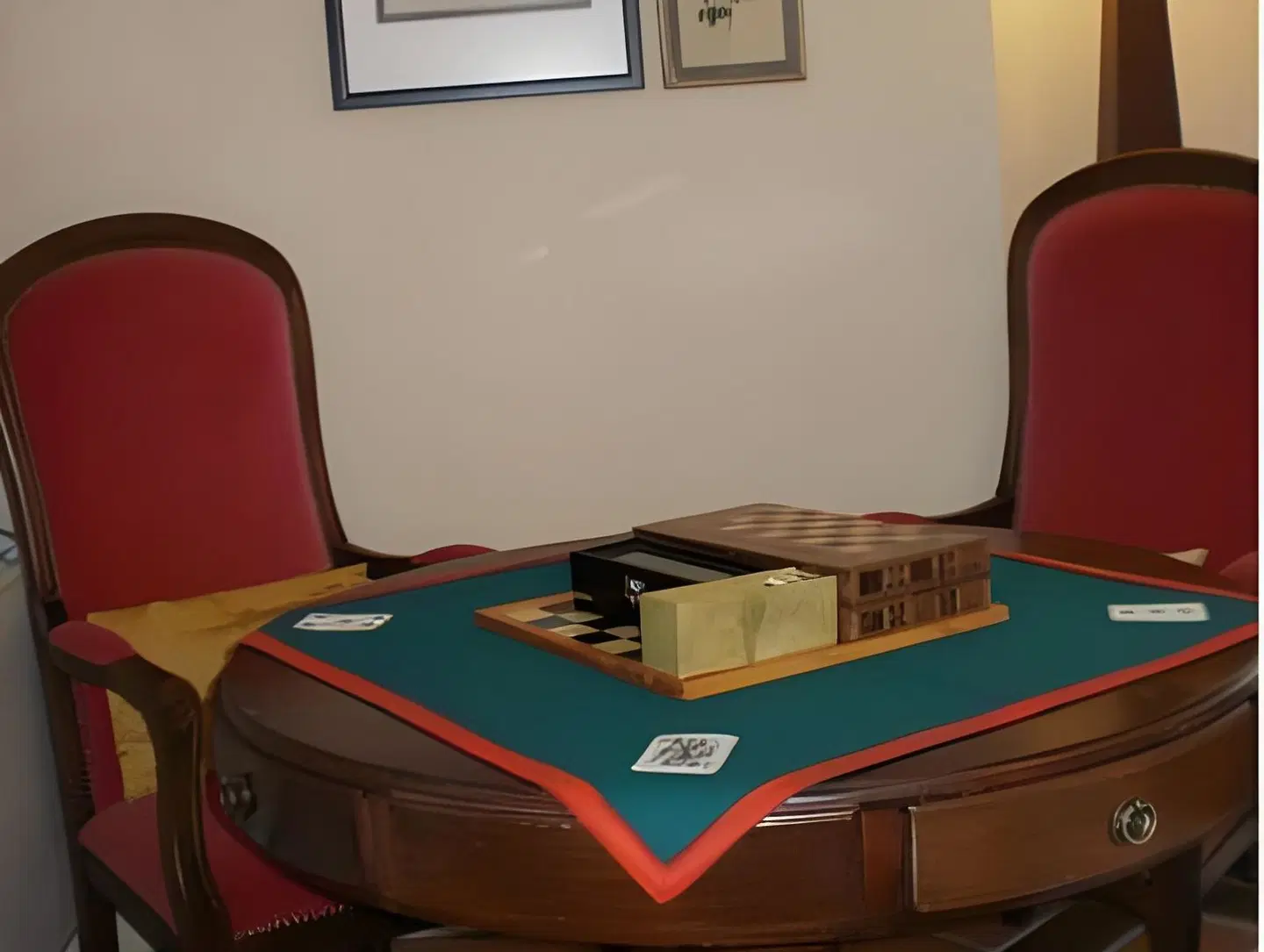 Santa Coloma del Camino ROOM_EXAMPLE