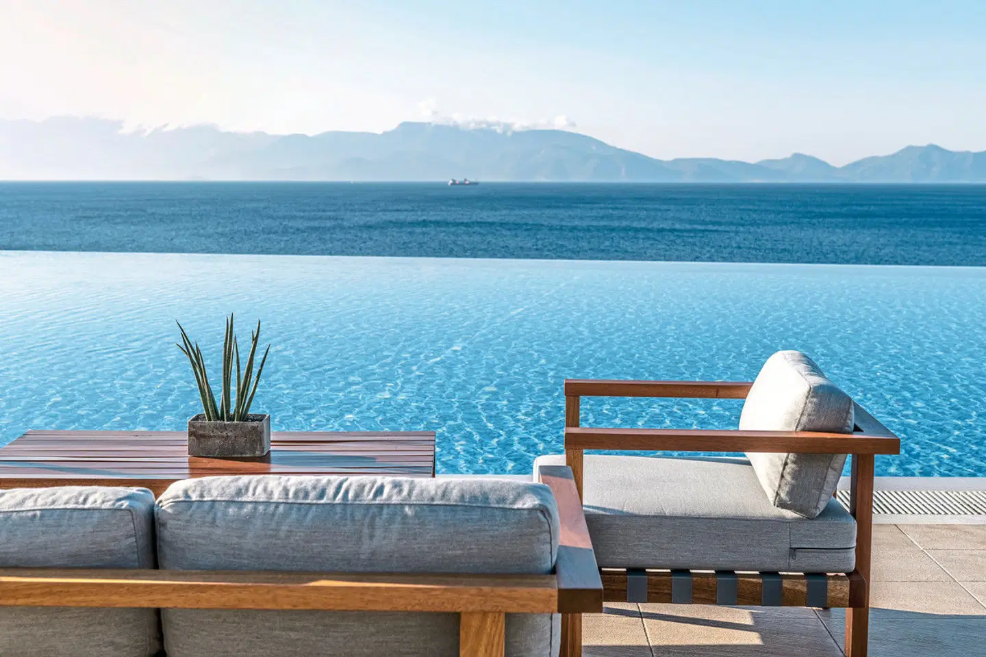Michelangelo Resort & Spa Terrasse