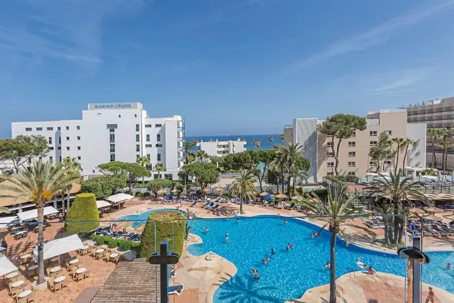 Marins Playa OUTDOOR_POOL