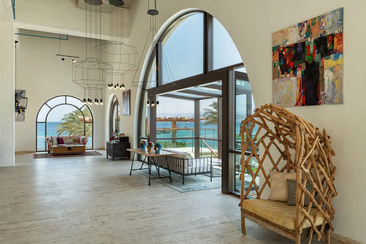 Al Manara, a Luxury Collection Hotel, Saraya Aqaba LOUNGE_LOBBY