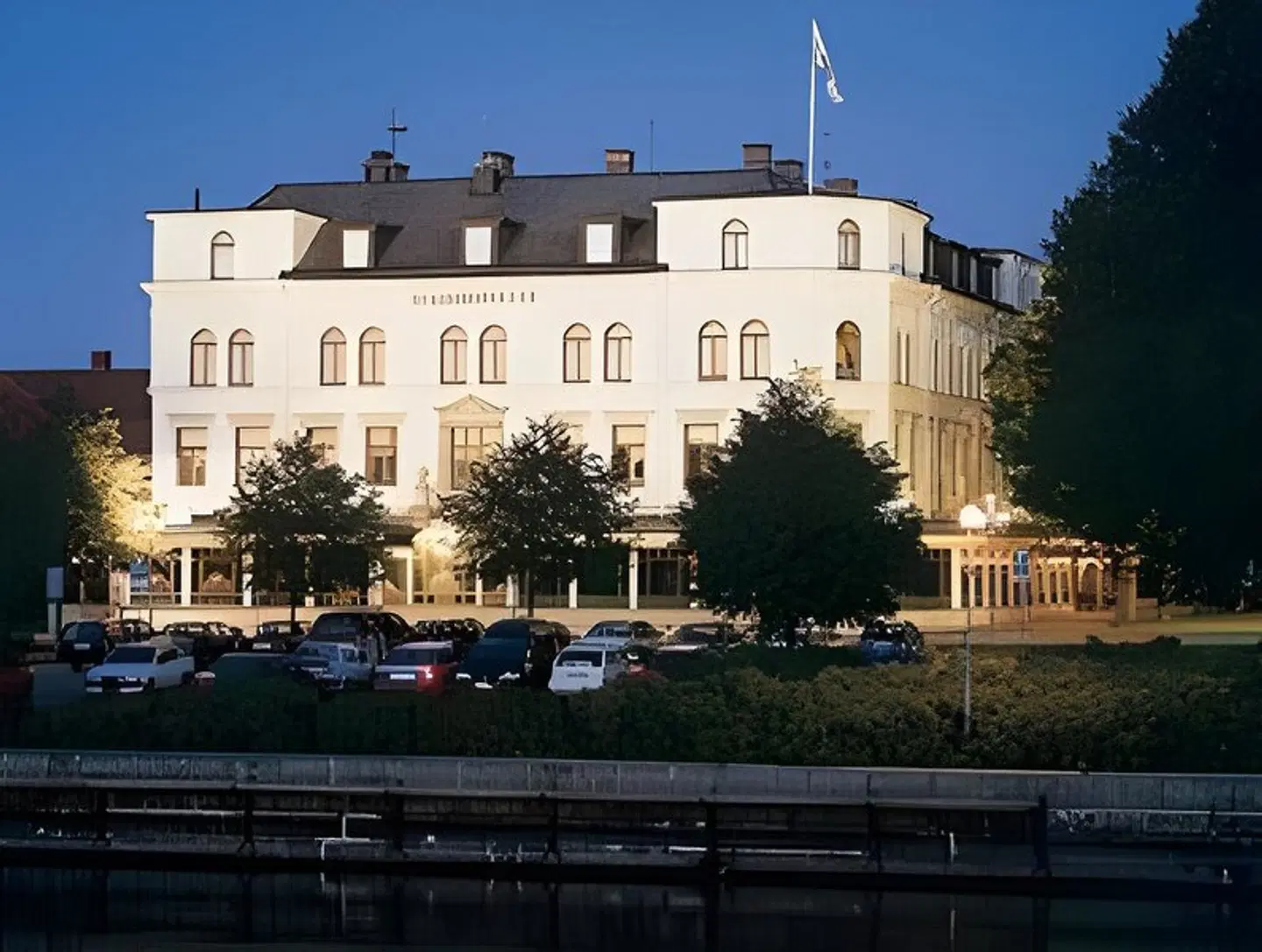 Stadshotellet Lidköping - Sweden Hotels EXTERIOR