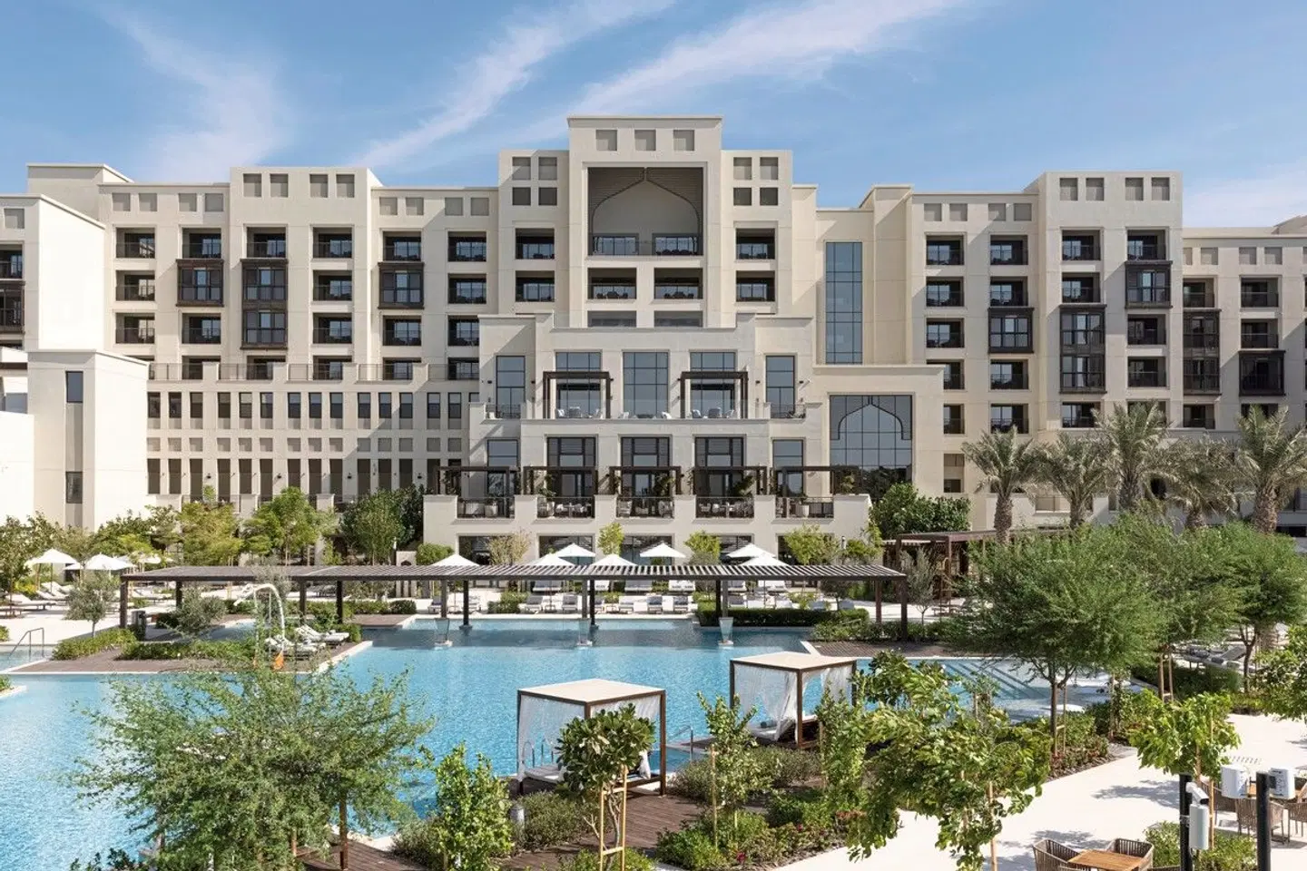 Jumeirah Gulf of Bahrain OUTDOOR_POOL