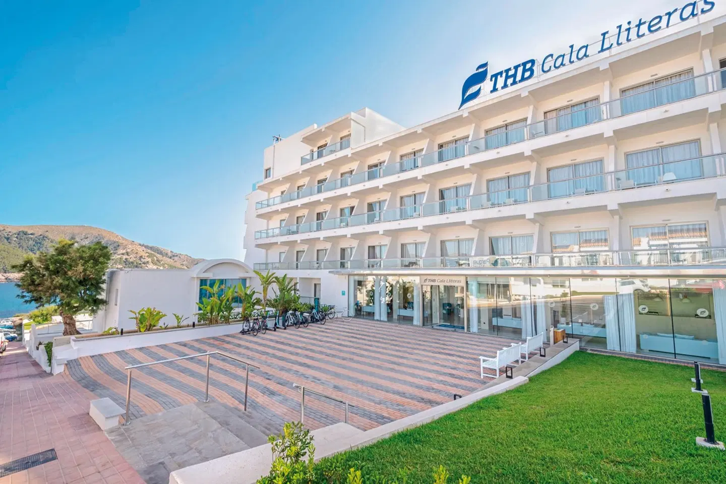 THB Cala Lliteras EXTERIOR