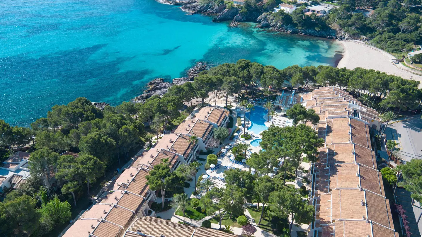 Iberostar Waves Pinos Park EXTERIOR