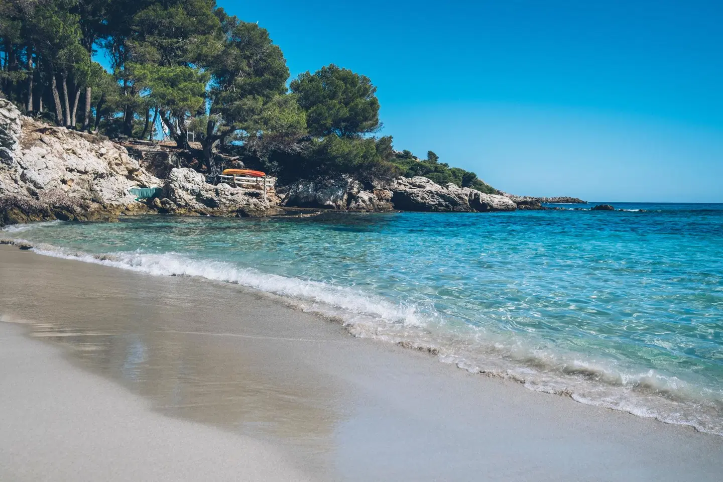 Iberostar Waves Pinos Park Strand