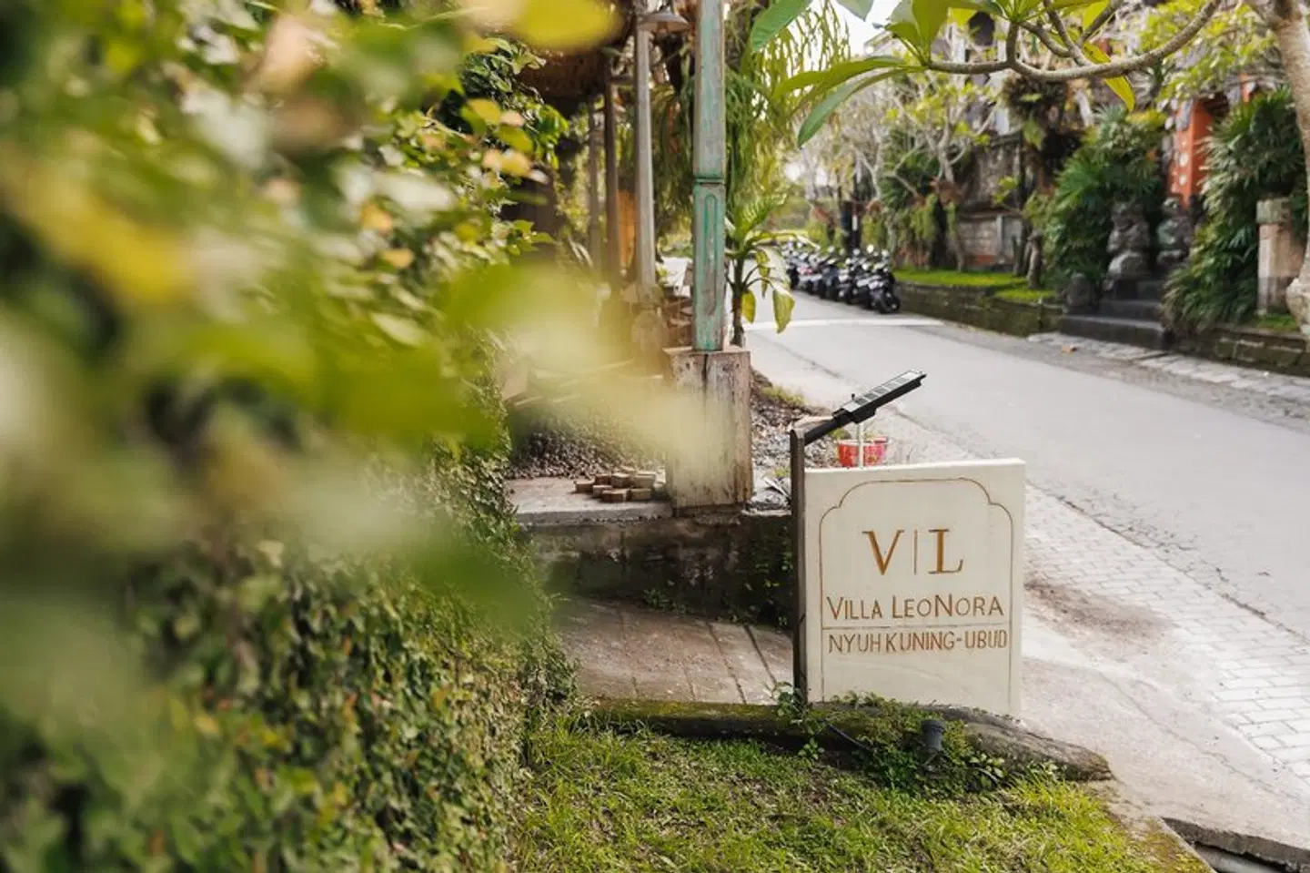 Villa LeoNora LANDSCAPE