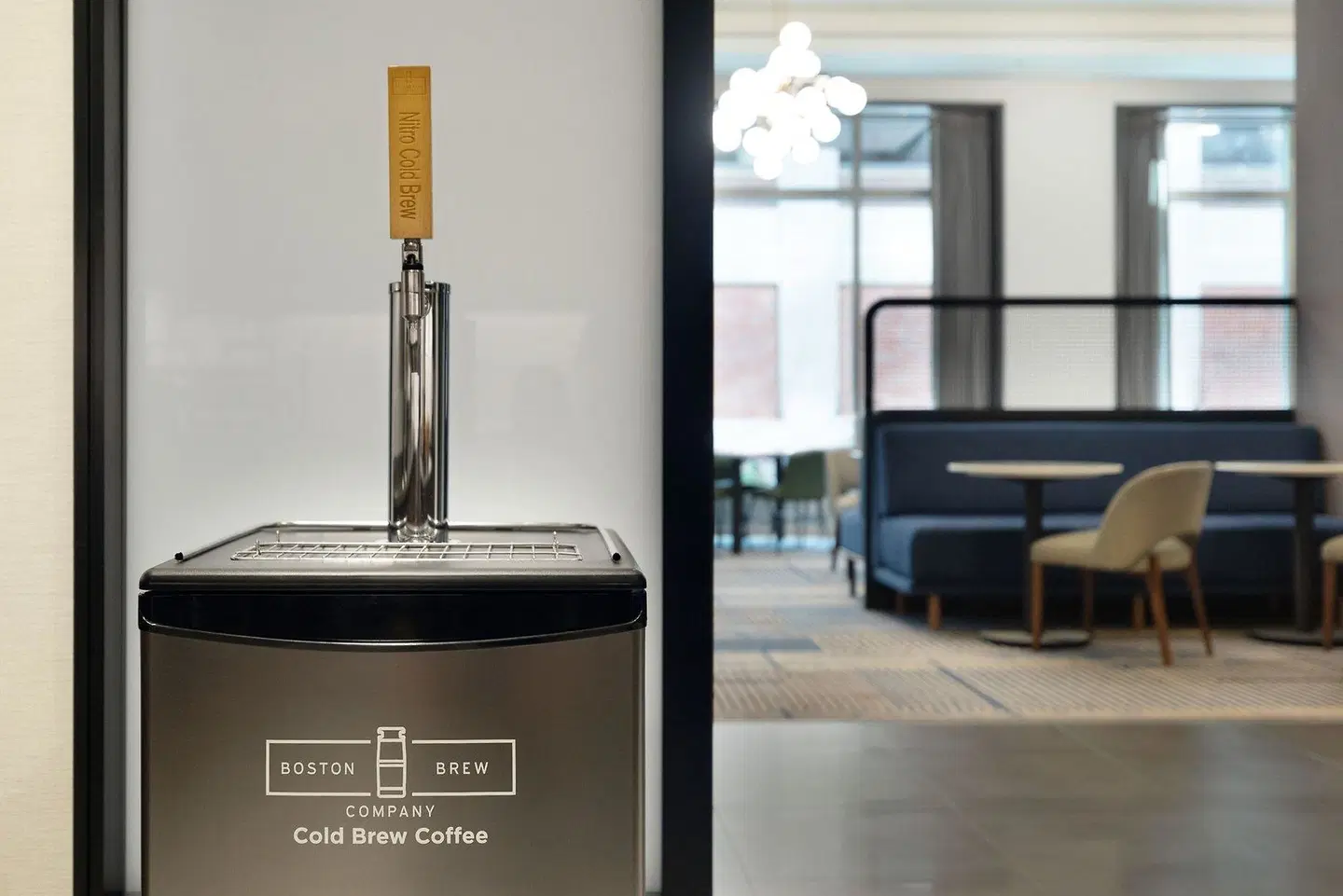 Residence Inn by Marriott Boston Back Bay/Fenway LOUNGE_LOBBY
