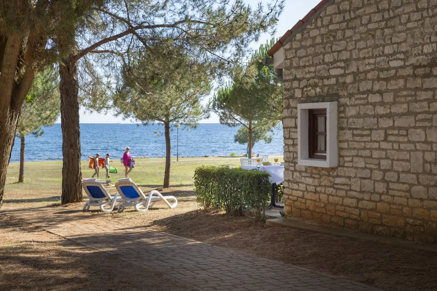 Resort Villas Rubin EXTERIOR