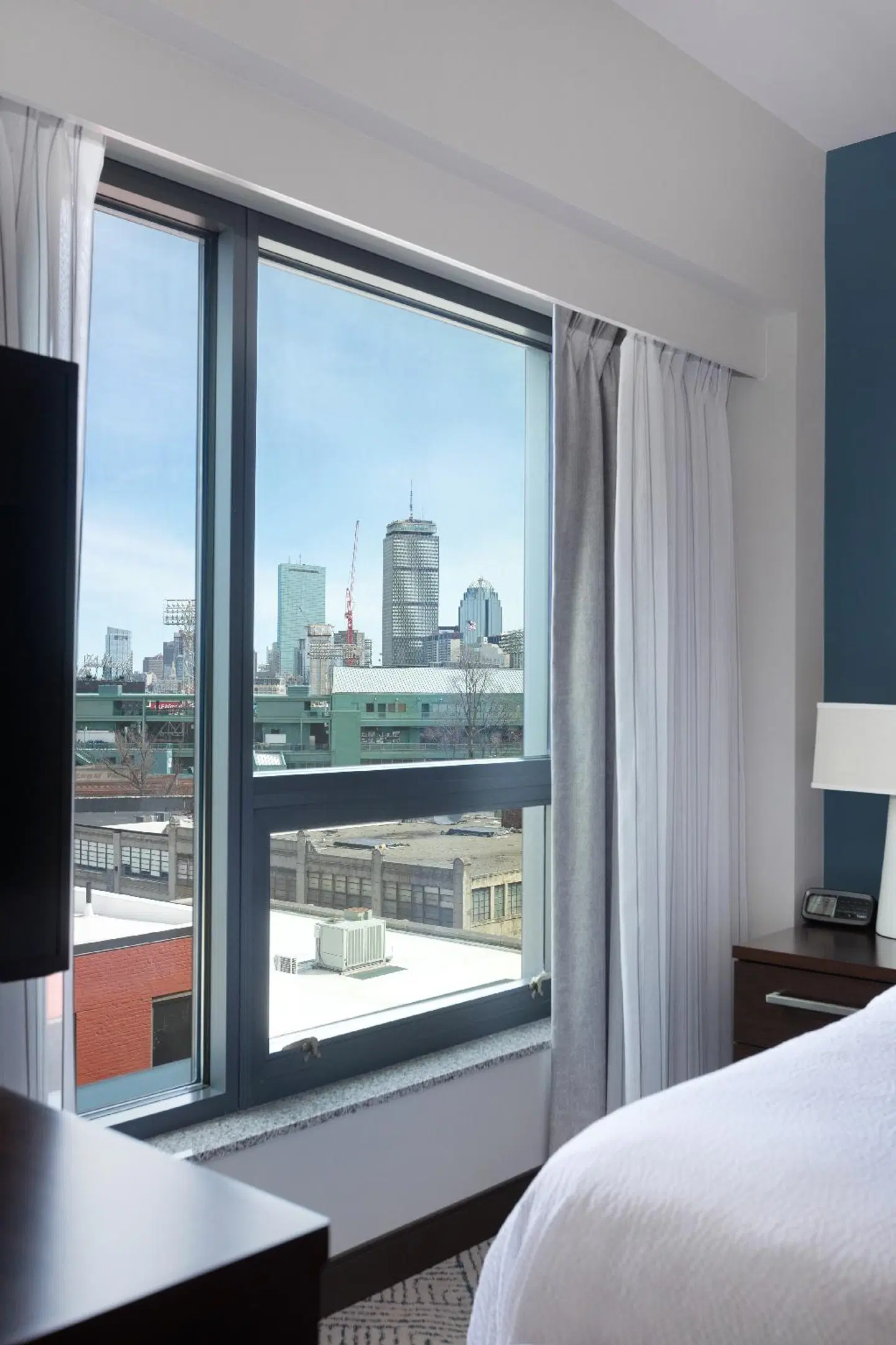 Residence Inn by Marriott Boston Back Bay/Fenway Badezimmer
