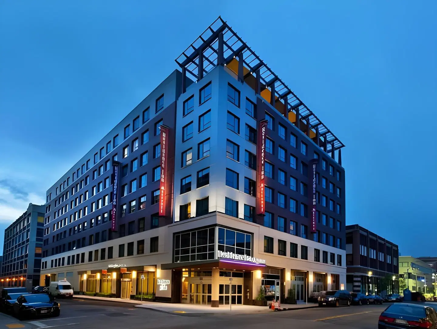 Residence Inn by Marriott Boston Back Bay/Fenway EXTERIOR