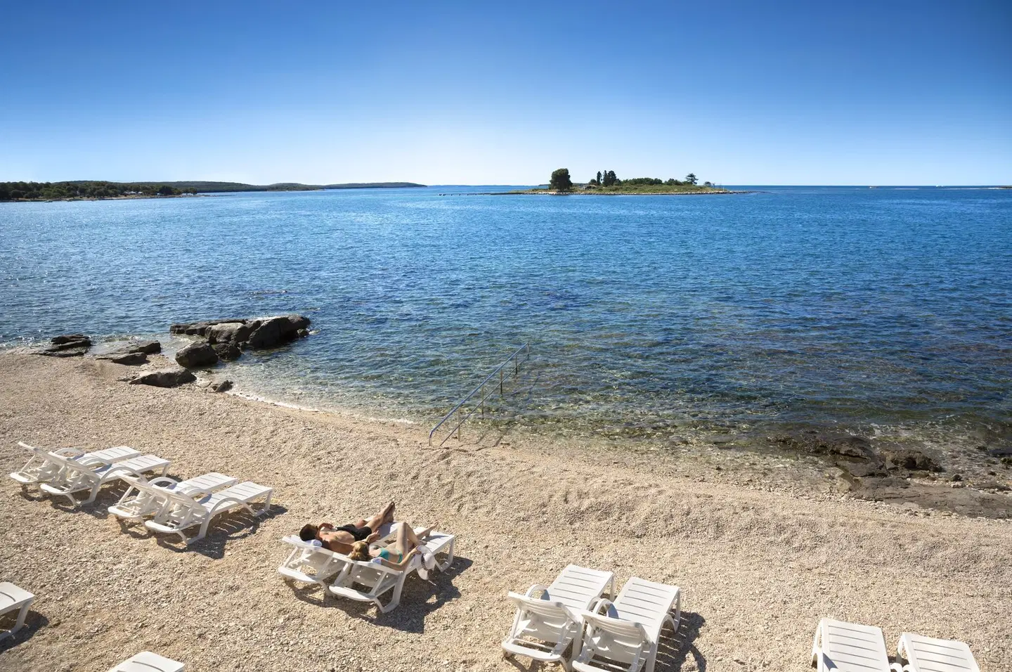 Resort Villas Rubin Strand
