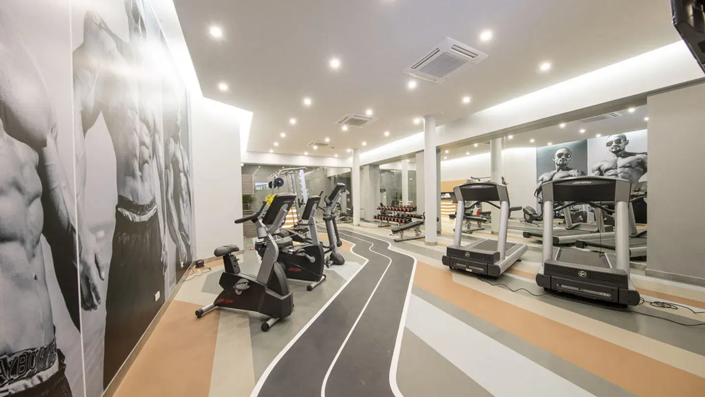 Crest Resort & Pool Villas SPORTS_AND_LEISURE