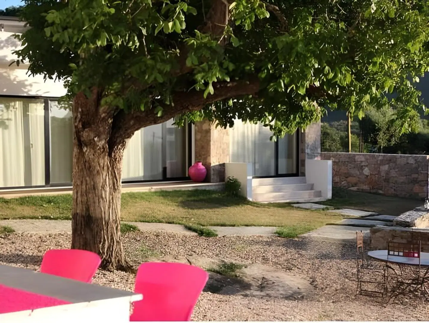CASA BOHO - TURISMO RURAL Garten