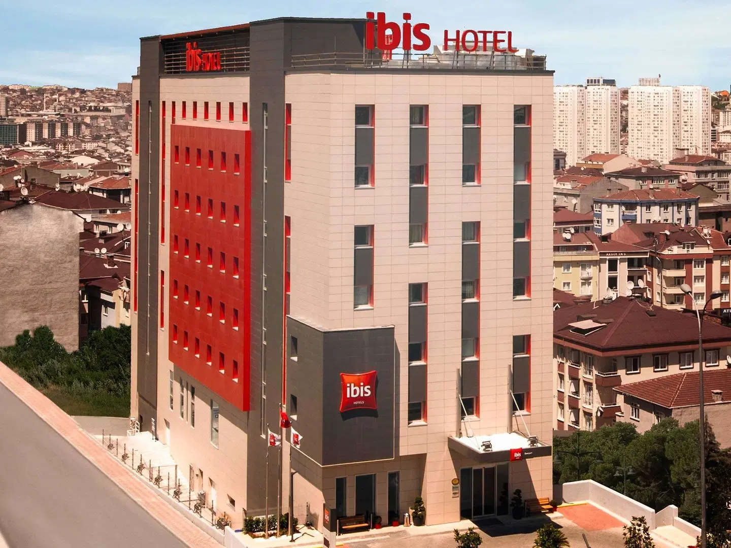 ibis Istanbul Esenyurt EXTERIOR